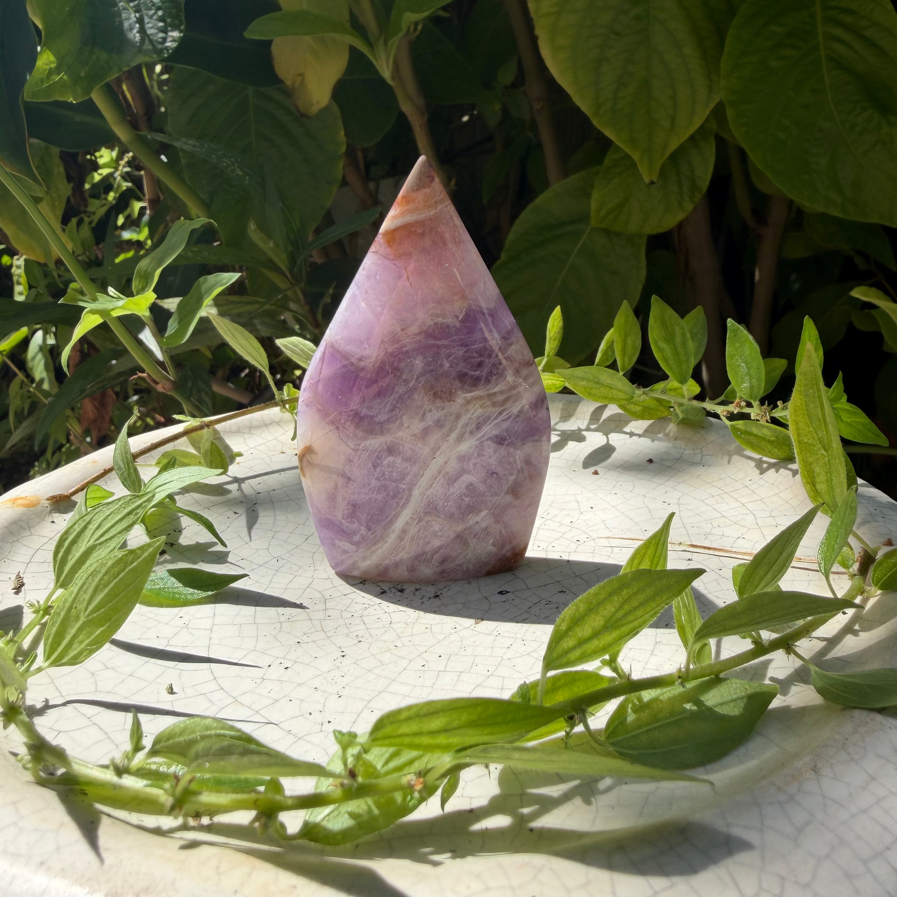 Dream Amethyst Portals