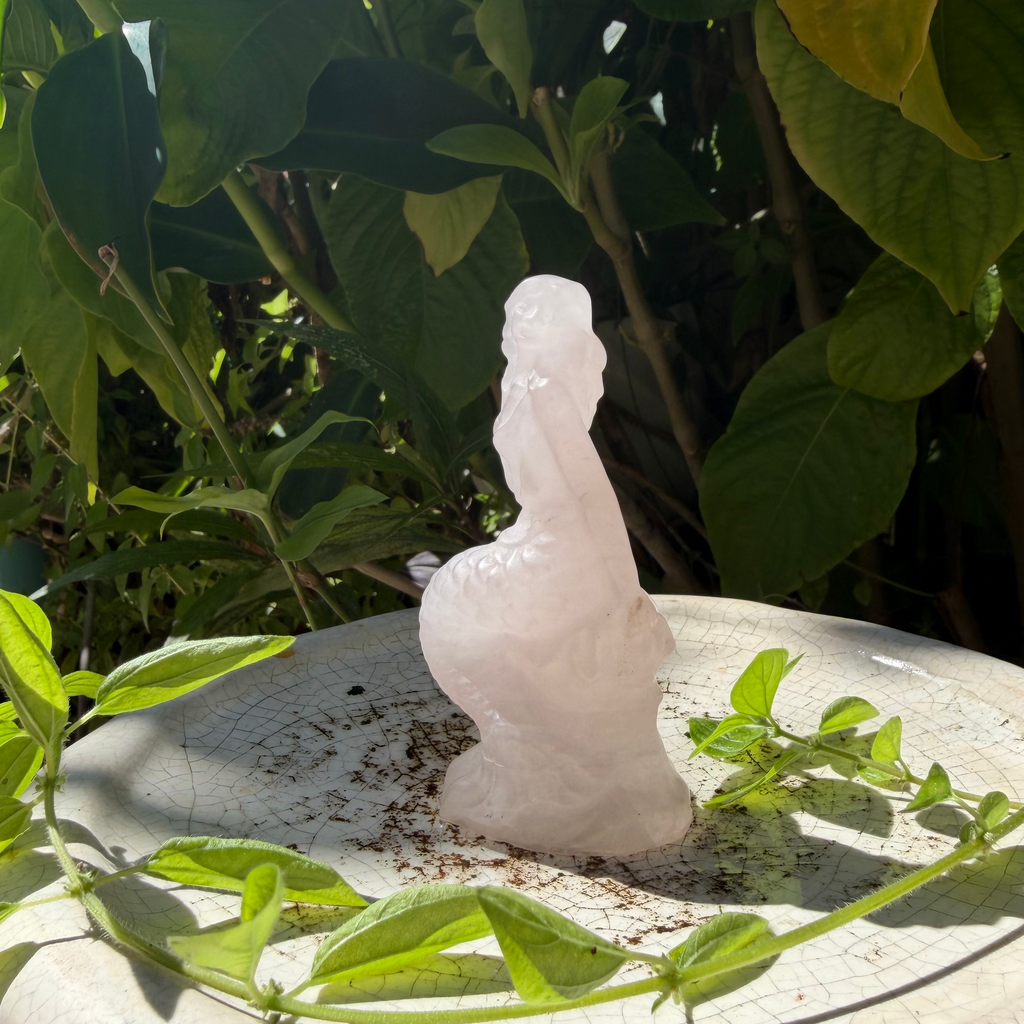Rose Quartz Mermaid