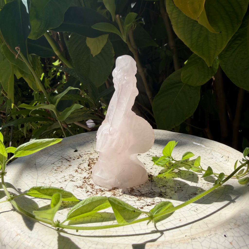 Rose Quartz Mermaid