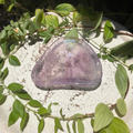 Purple Fluorite Bowl/ Trinket Dish