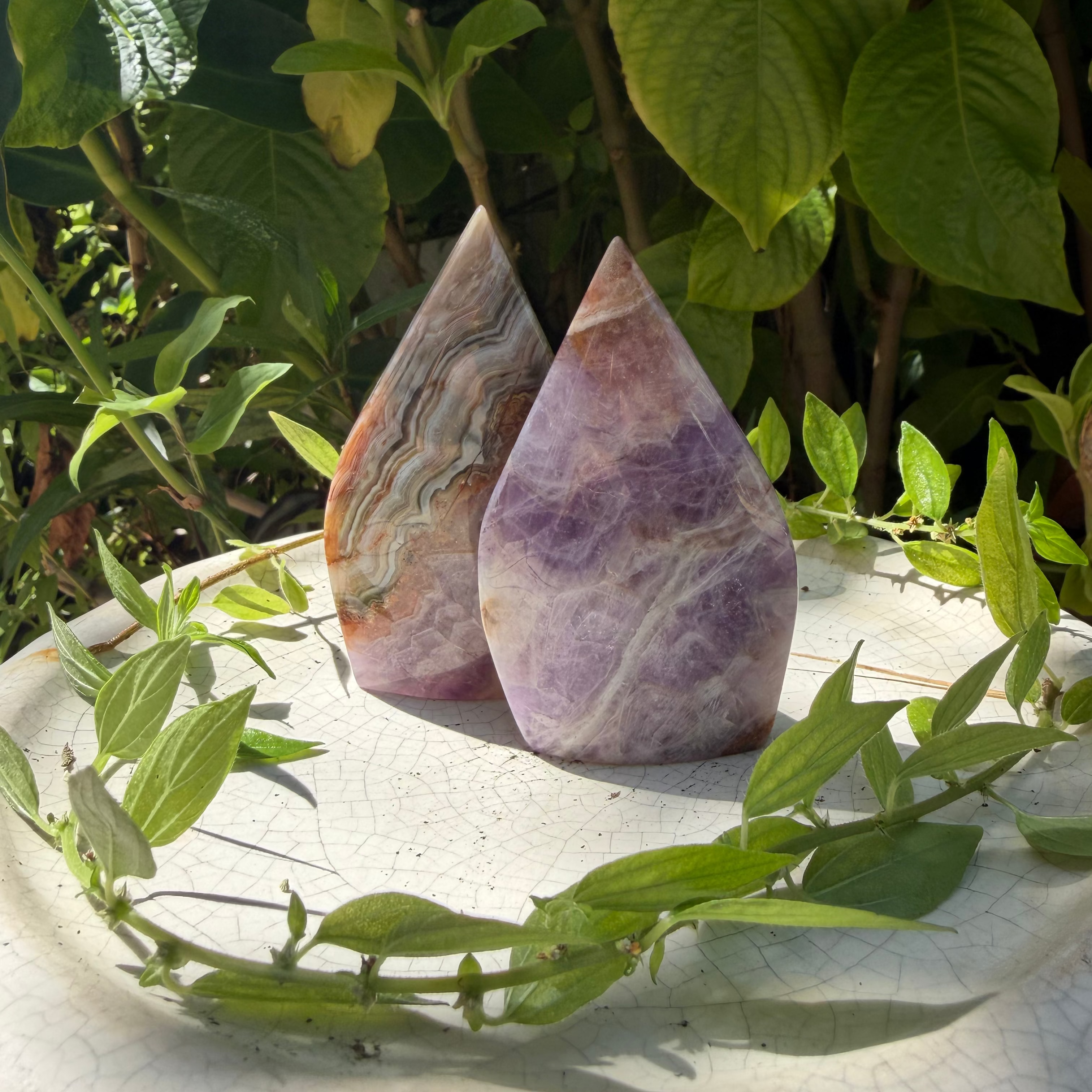 Dream Amethyst Portals