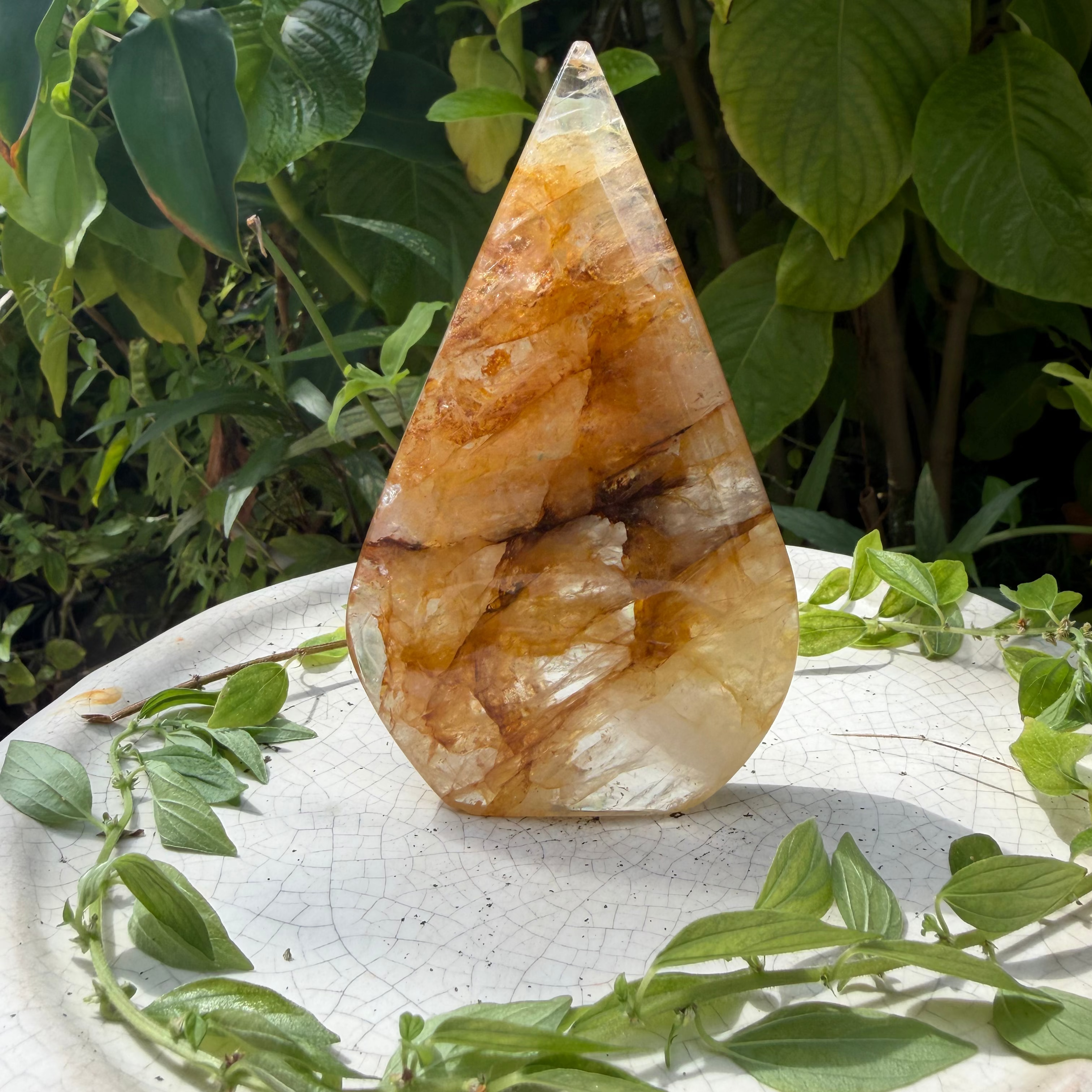 Golden Healer Portal