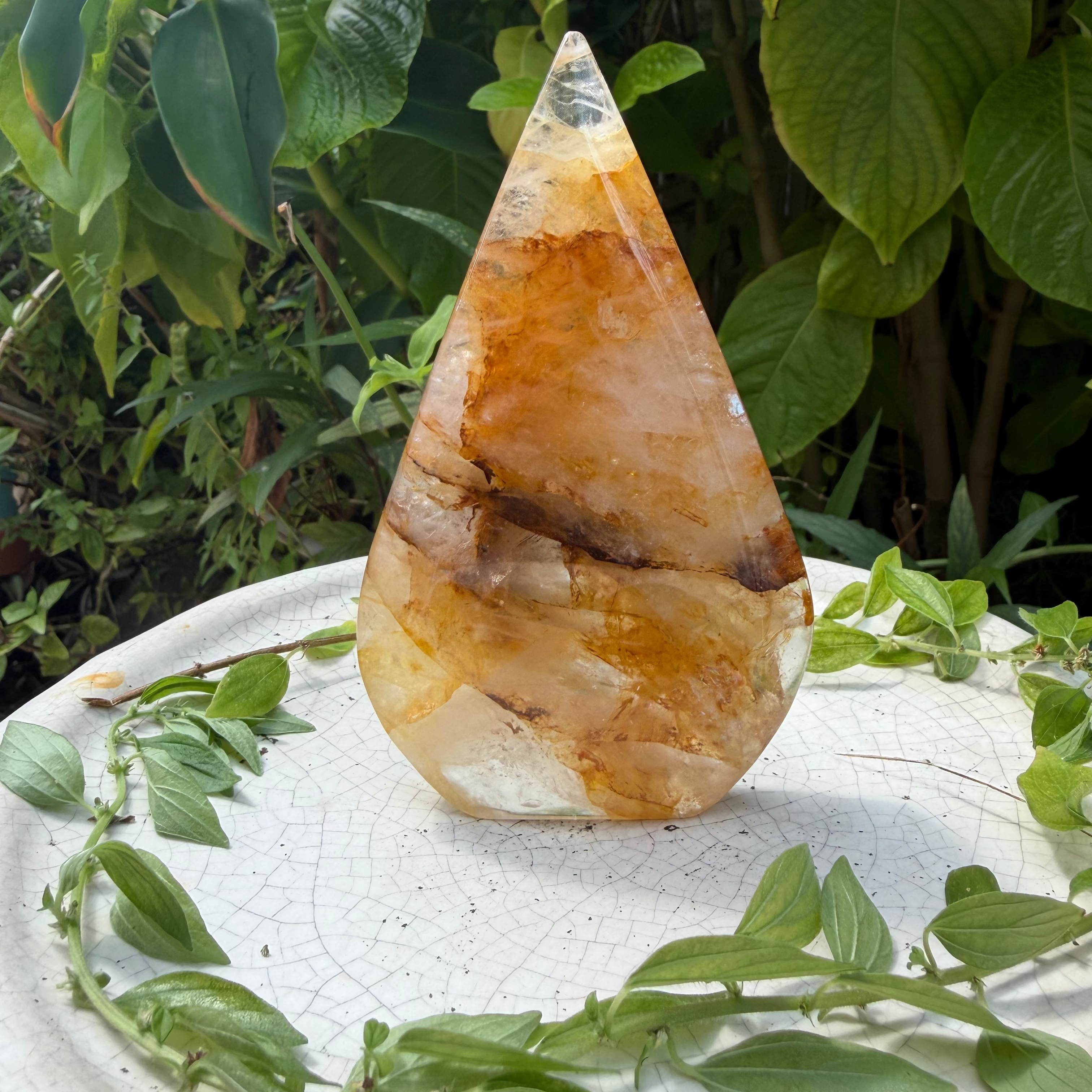 Golden Healer Portal