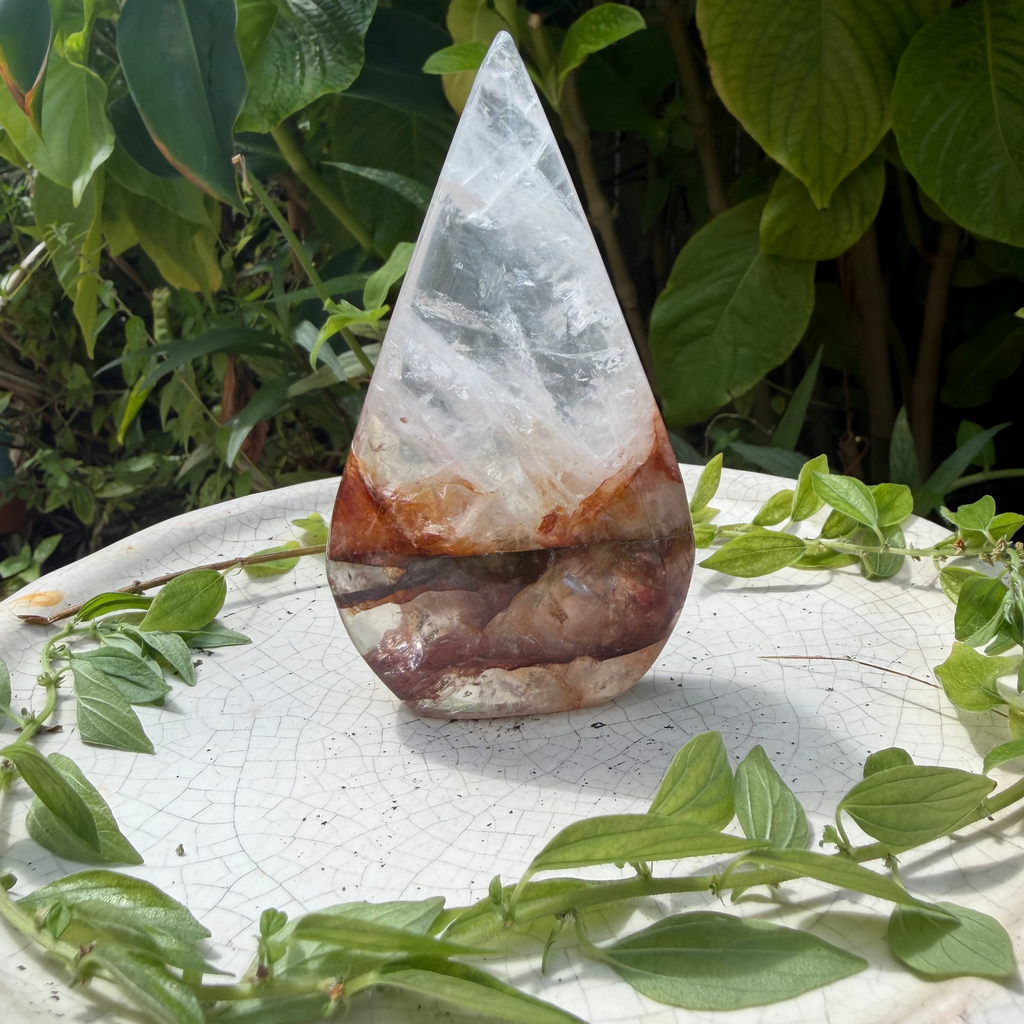 Fire Quartz Portal