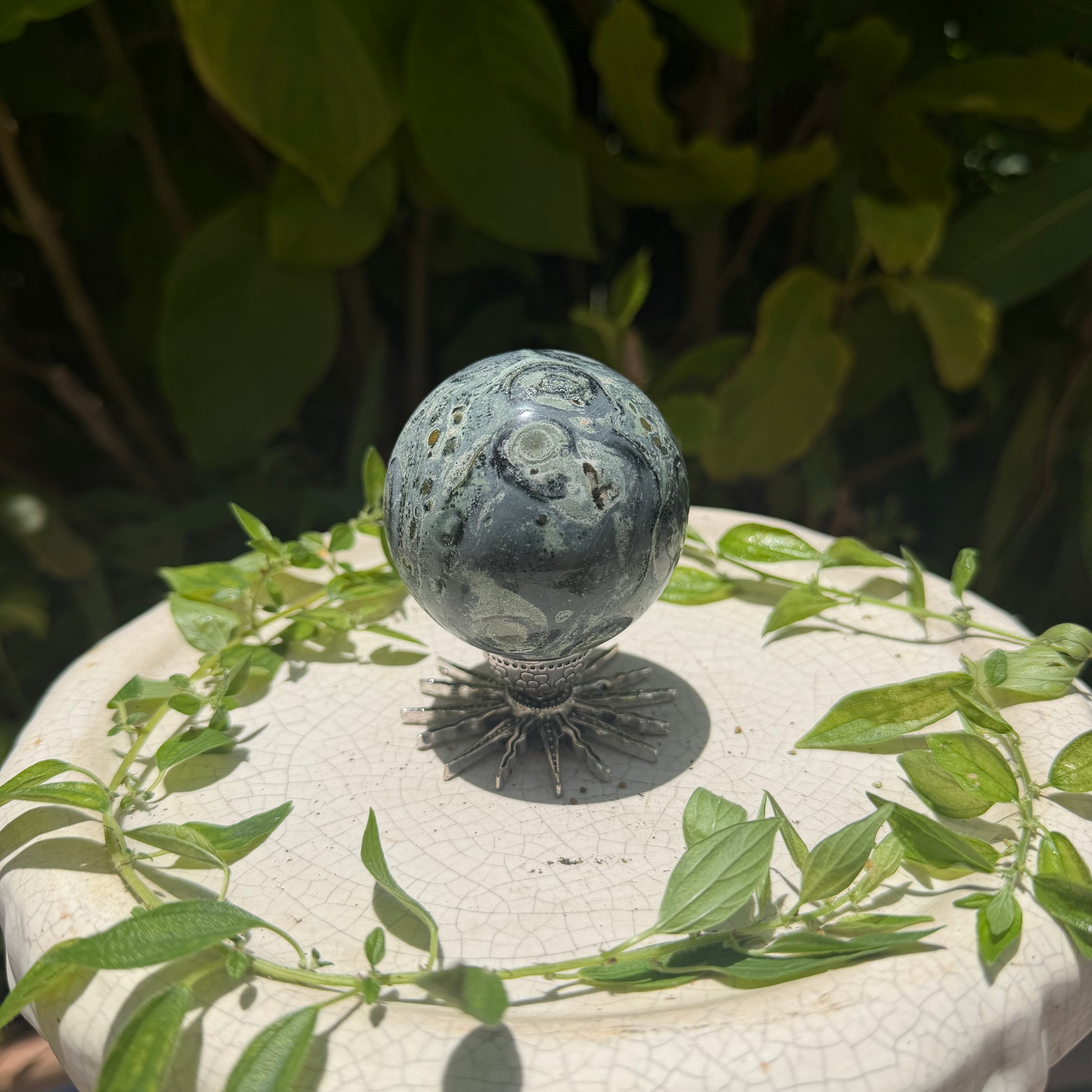 Kambaba Spheres