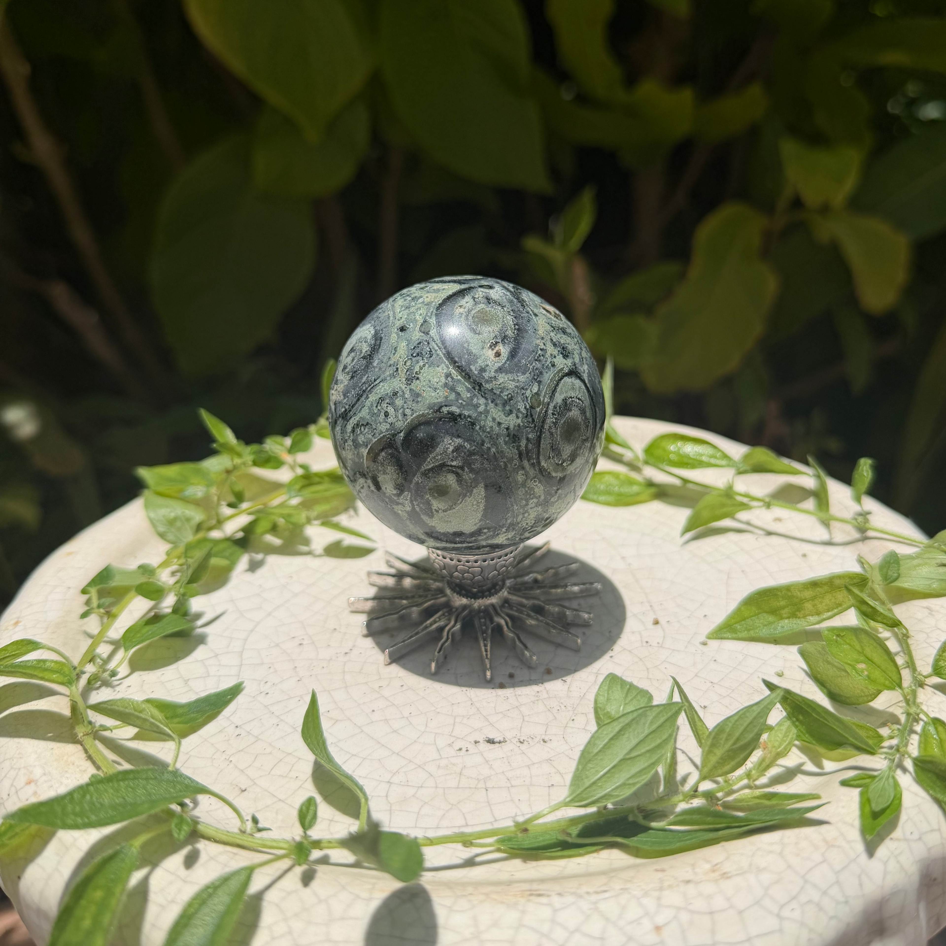 Kambaba Spheres