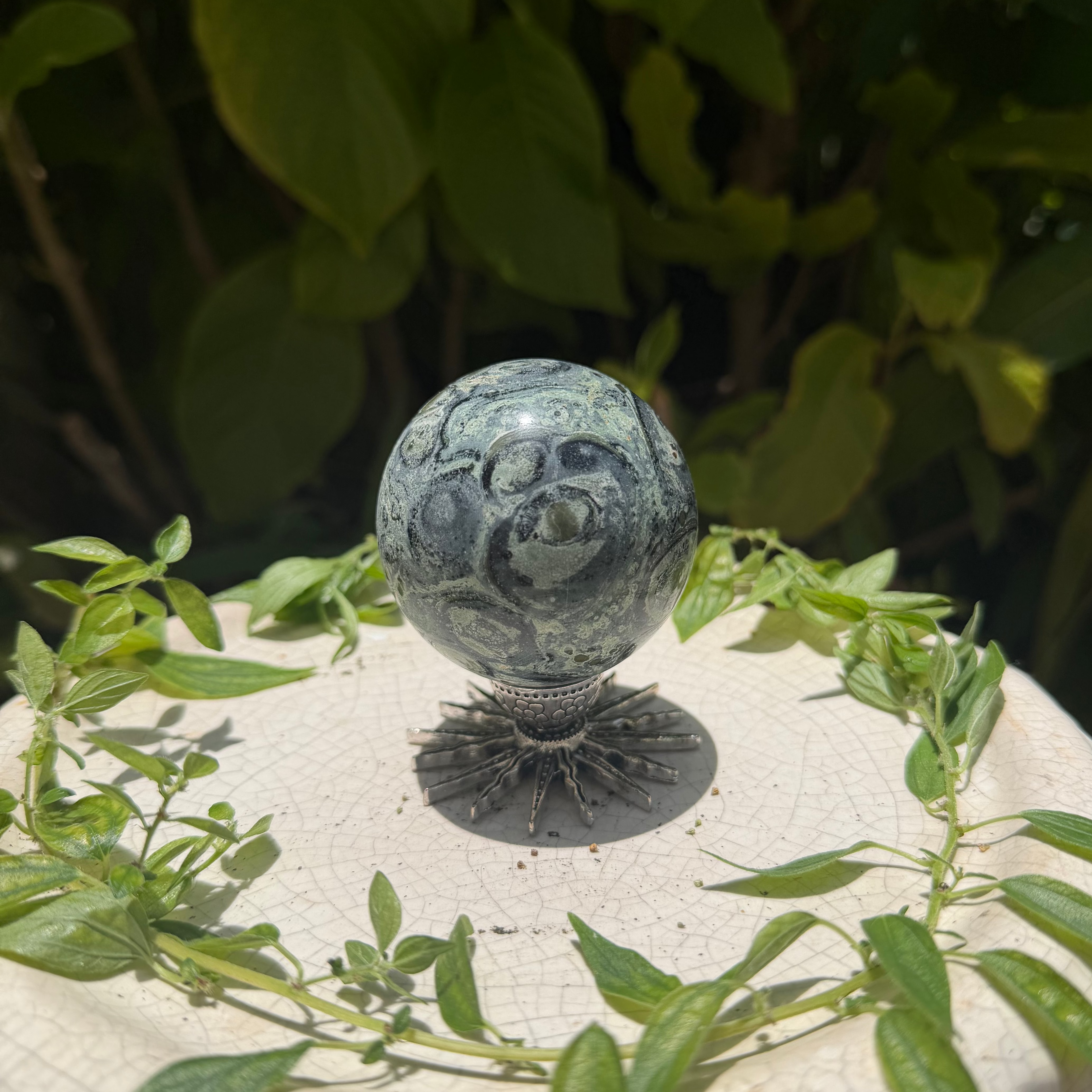 Kambaba Spheres