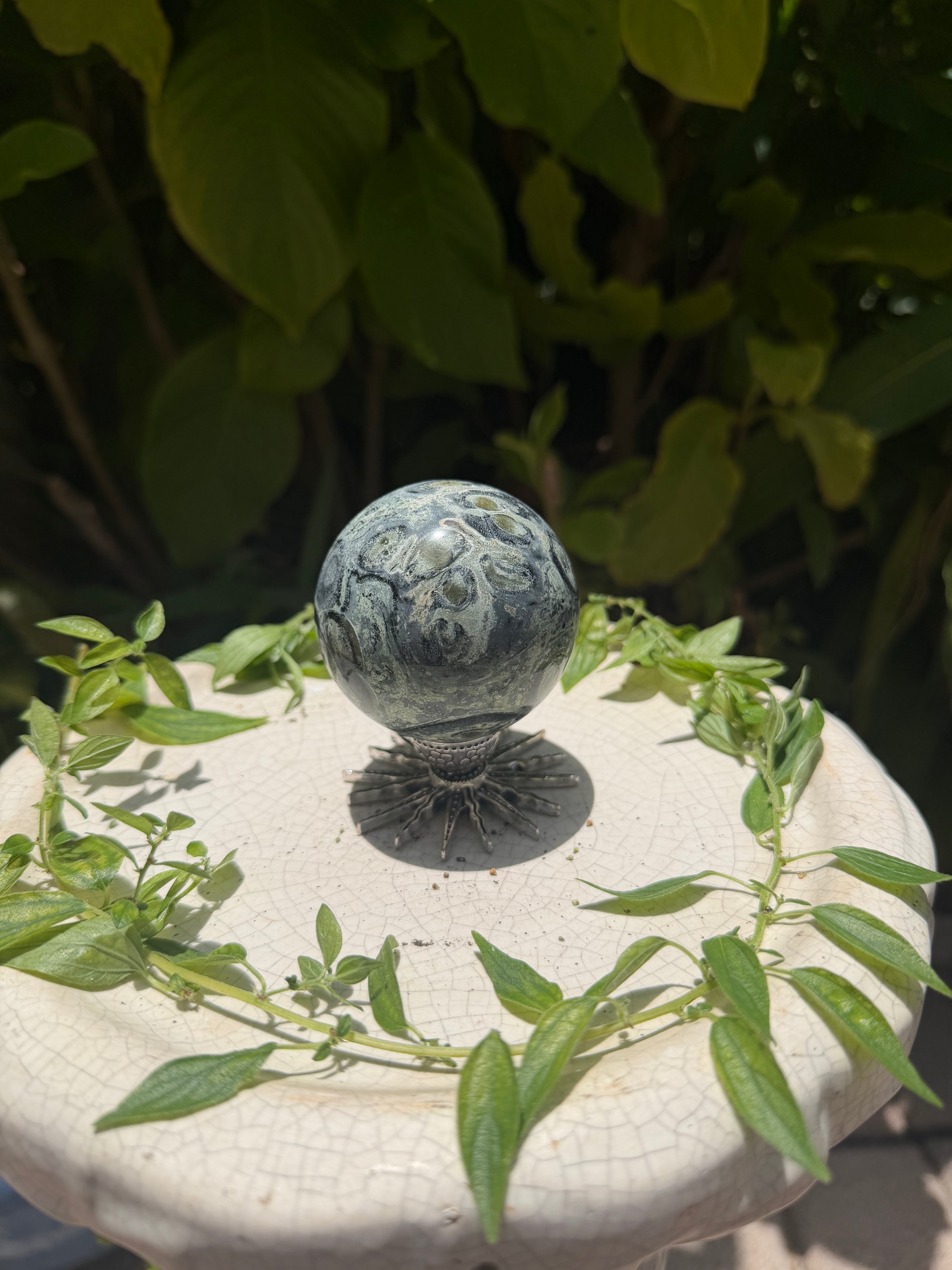 Kambaba Spheres