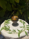 Tigers Eye Spheres