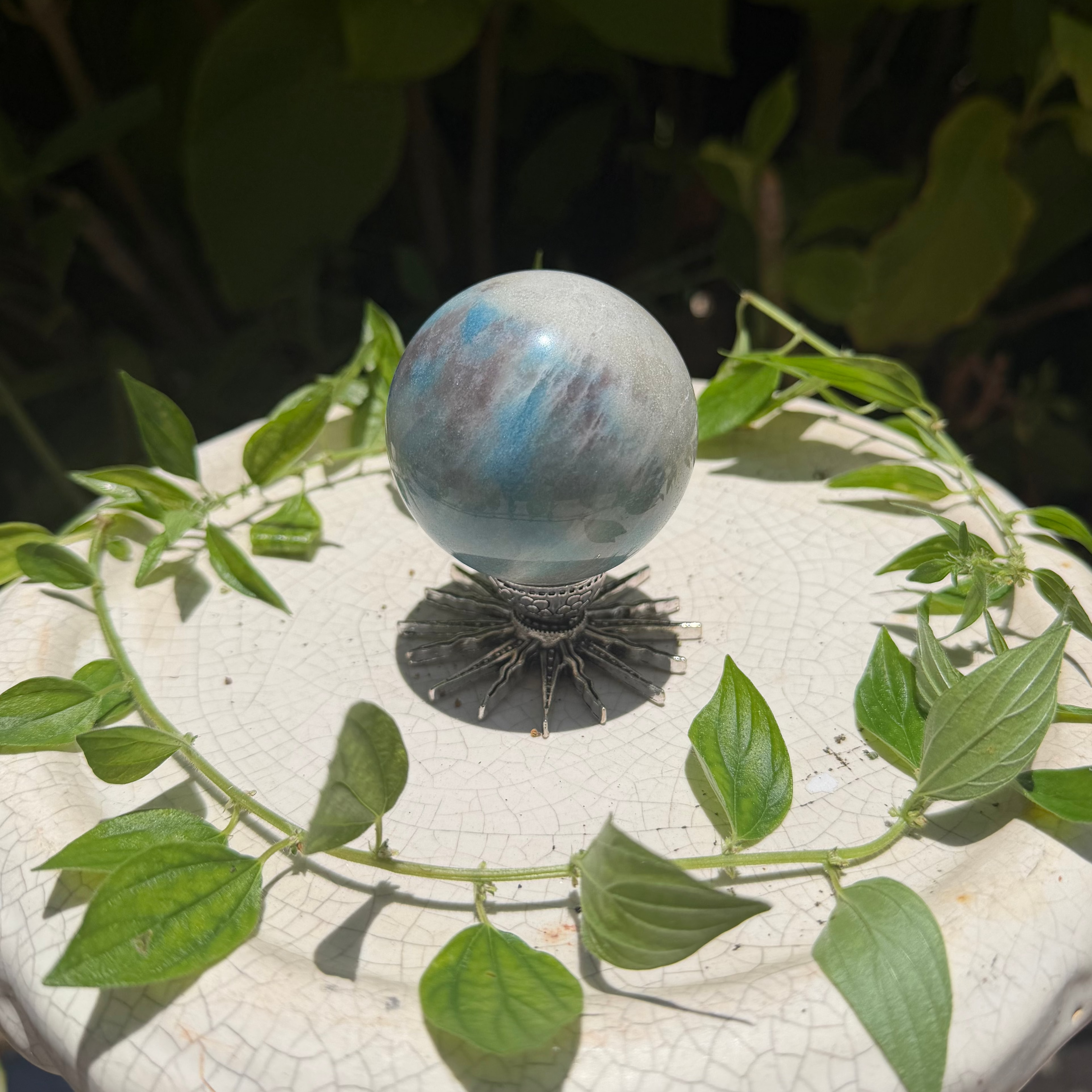 Troilite Spheres