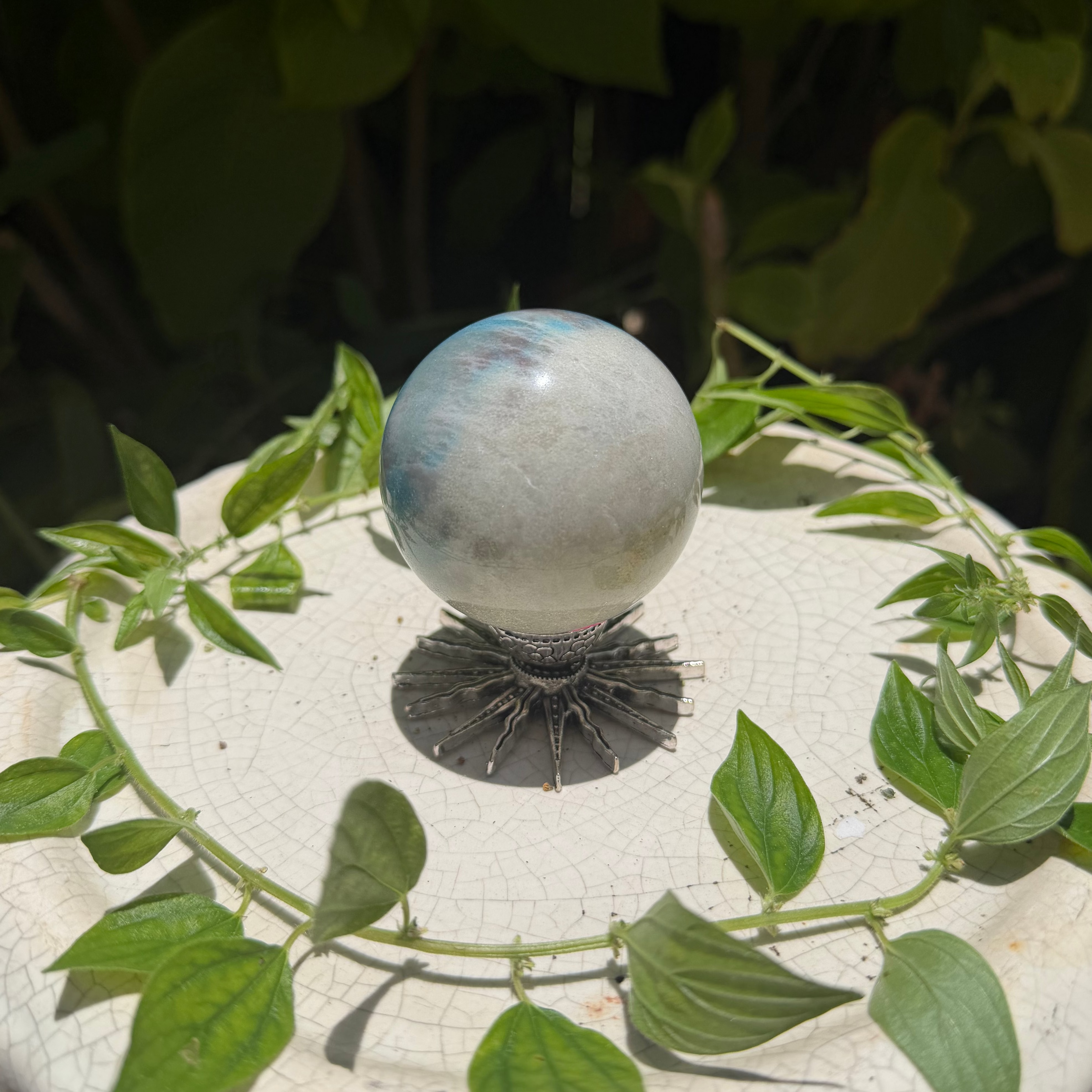 Troilite Spheres