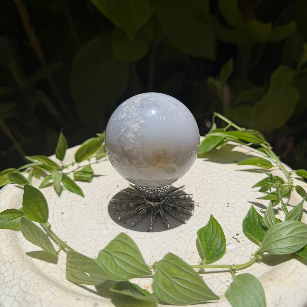 Pink Amethyst Spheres