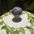 Lepidolite Spheres