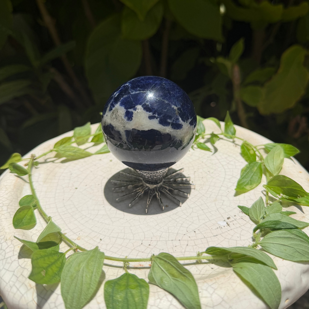 Sodalite Spheres