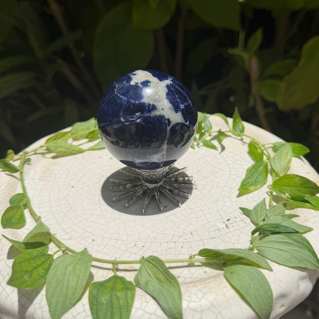Sodalite Spheres