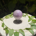Kunzite Spheres