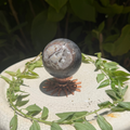 Sphalerite Spheres