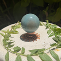 Troilite Spheres