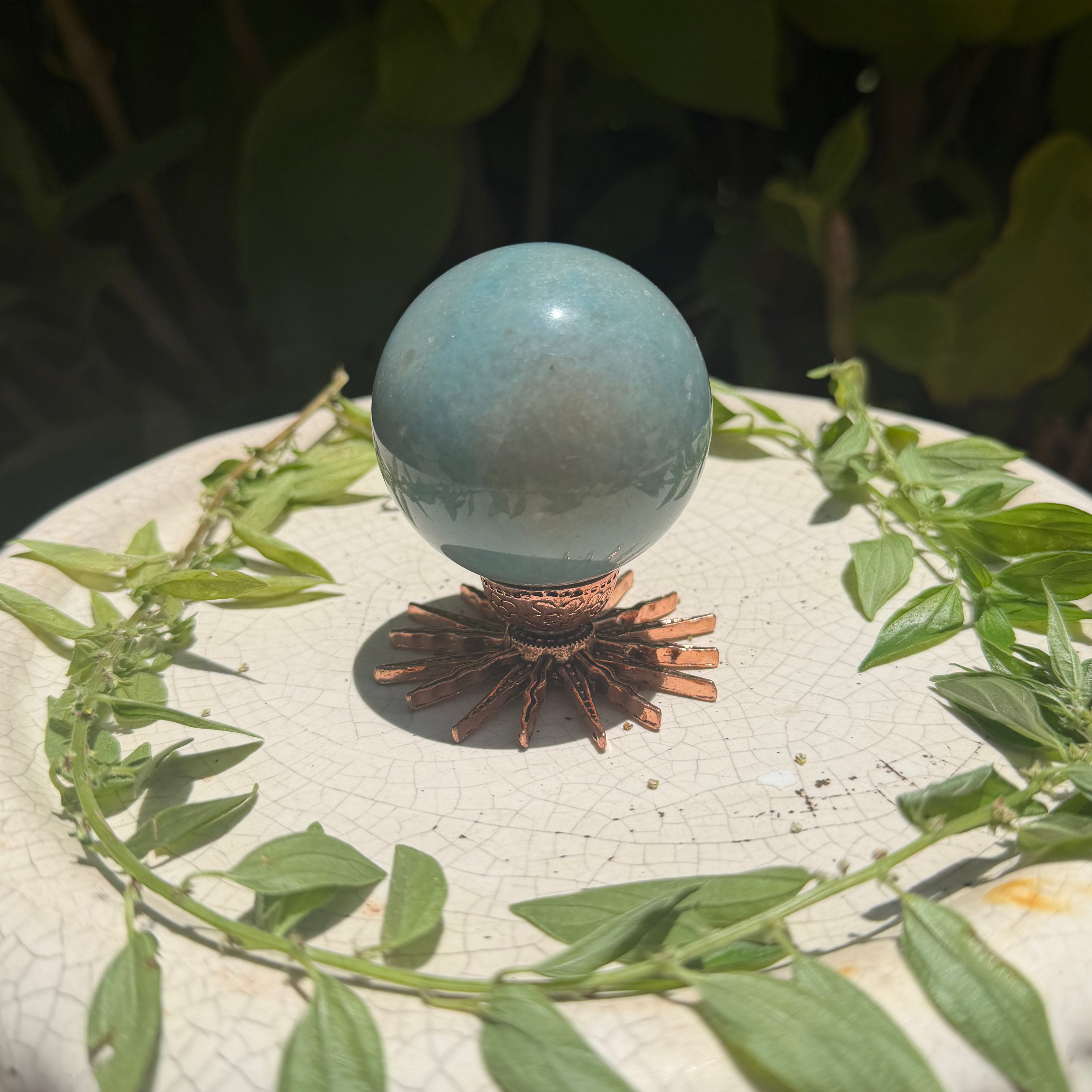 Troilite Spheres
