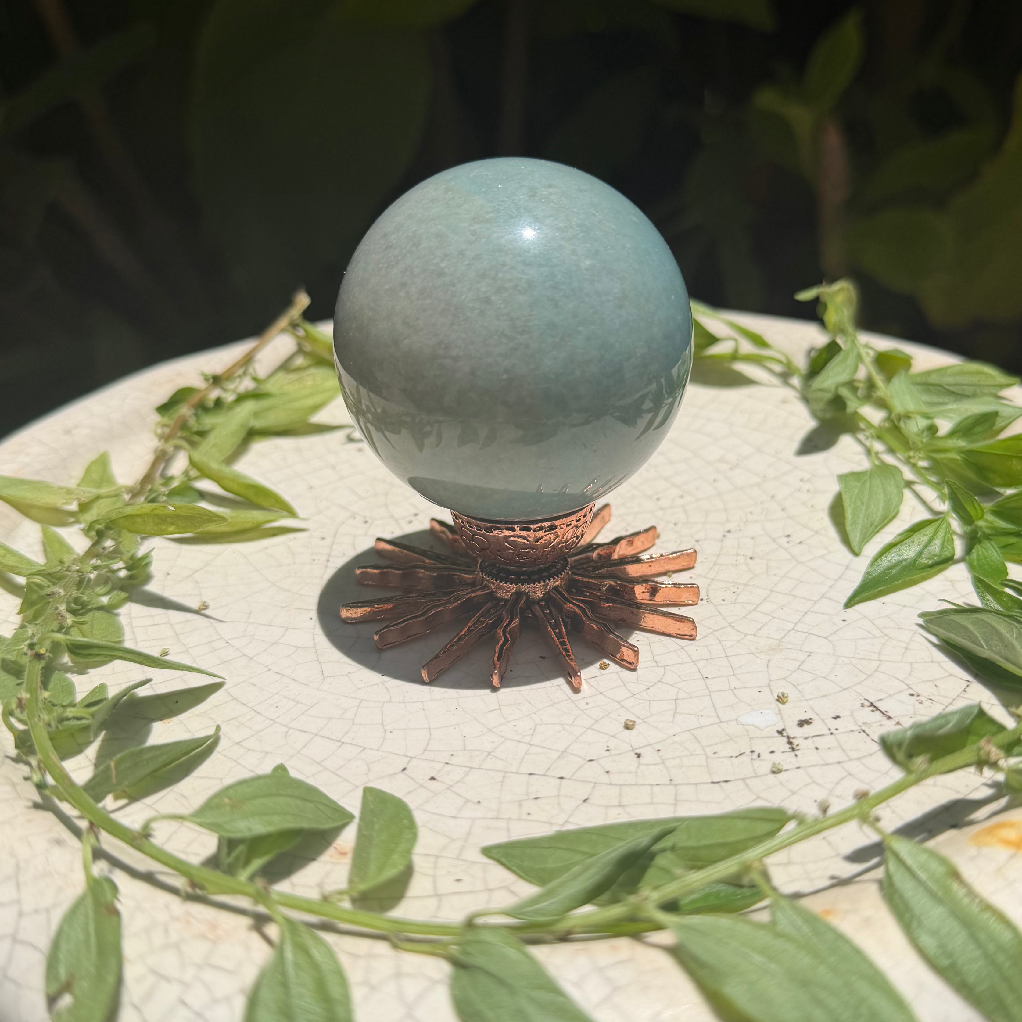 Troilite Spheres