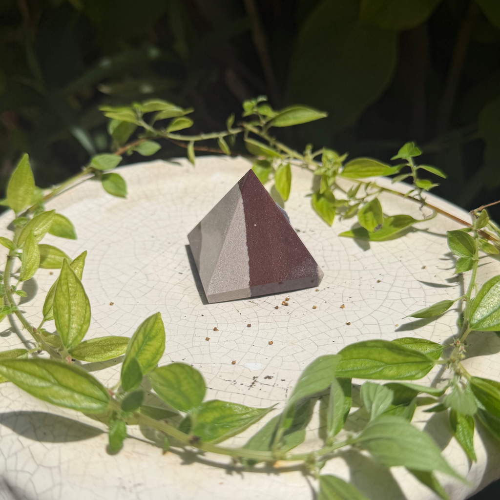 Shiva Stone Pyramid