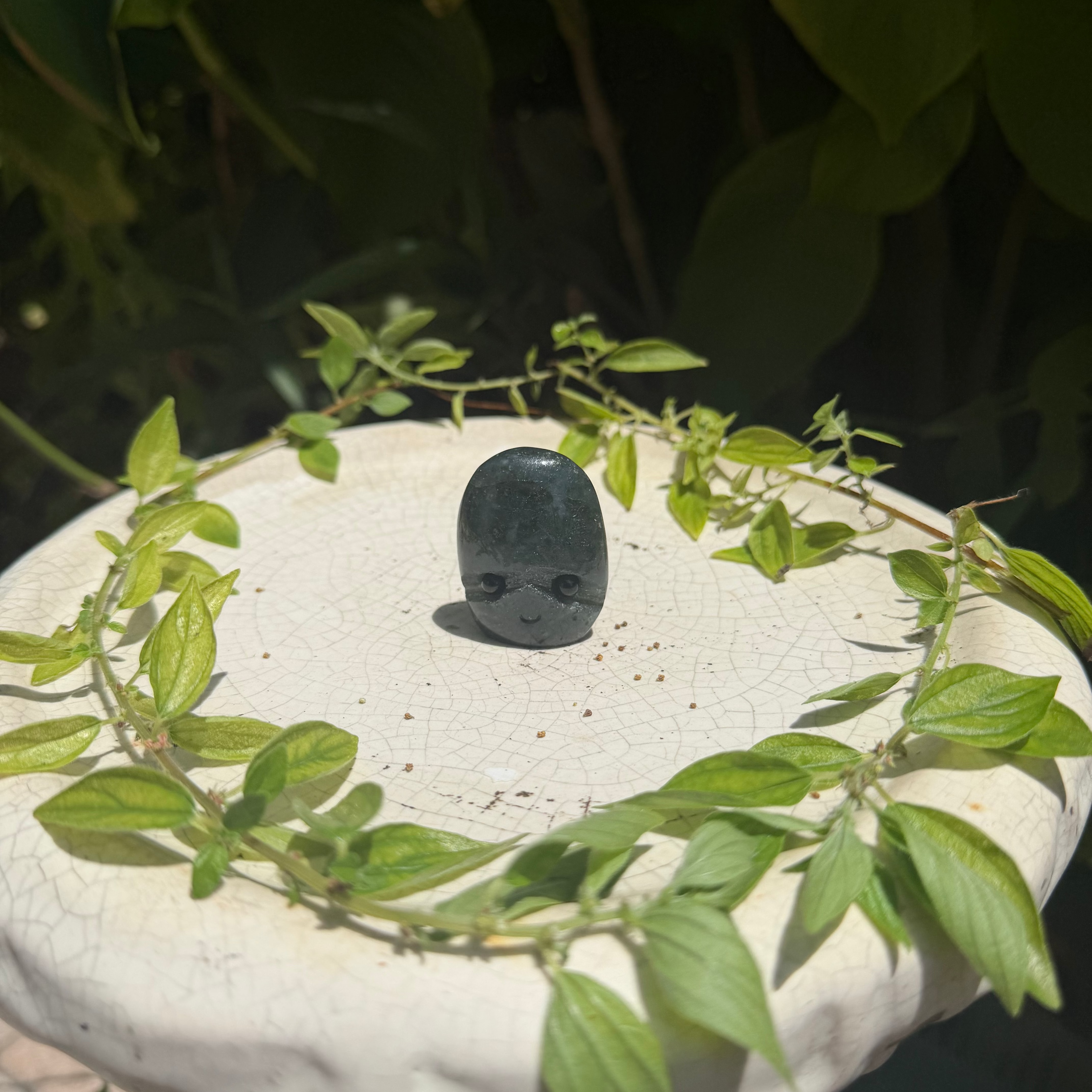 Hedgehog Carvings