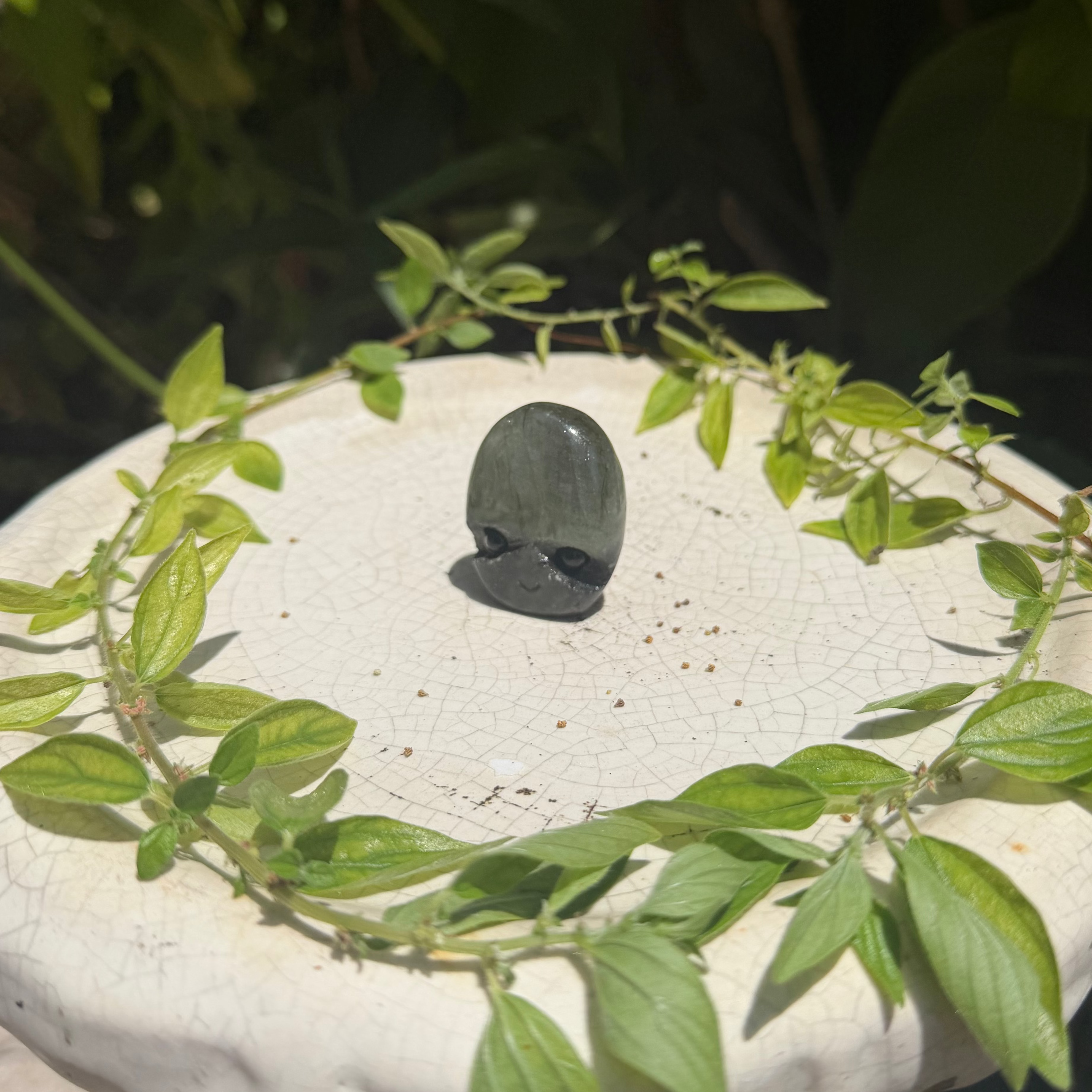 Hedgehog Carvings
