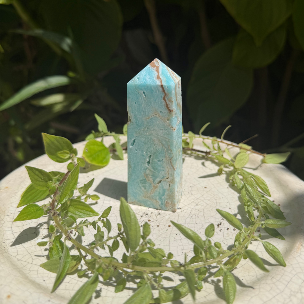 Hemimorphite Towers