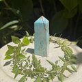 Hemimorphite Towers