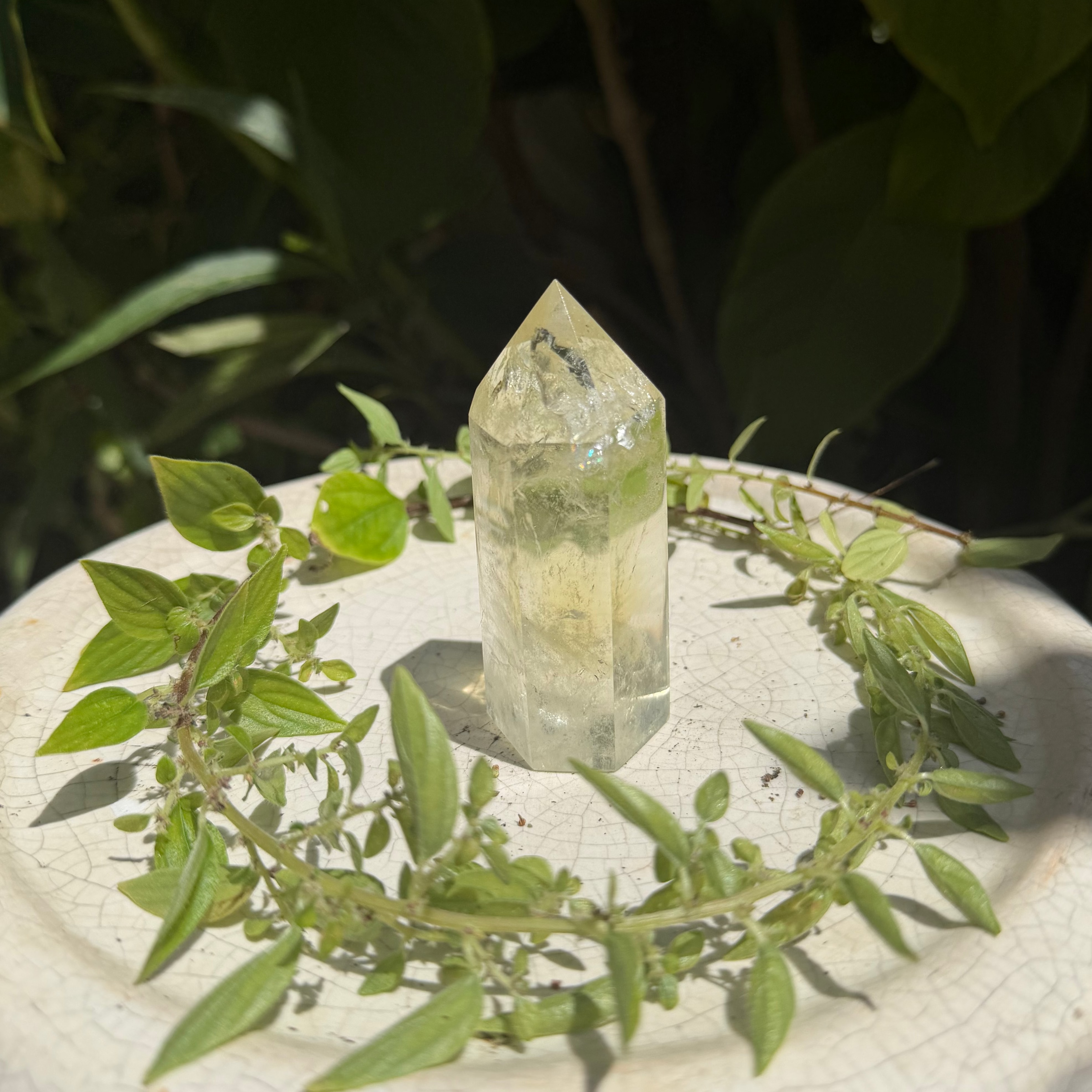 Citrine Tower