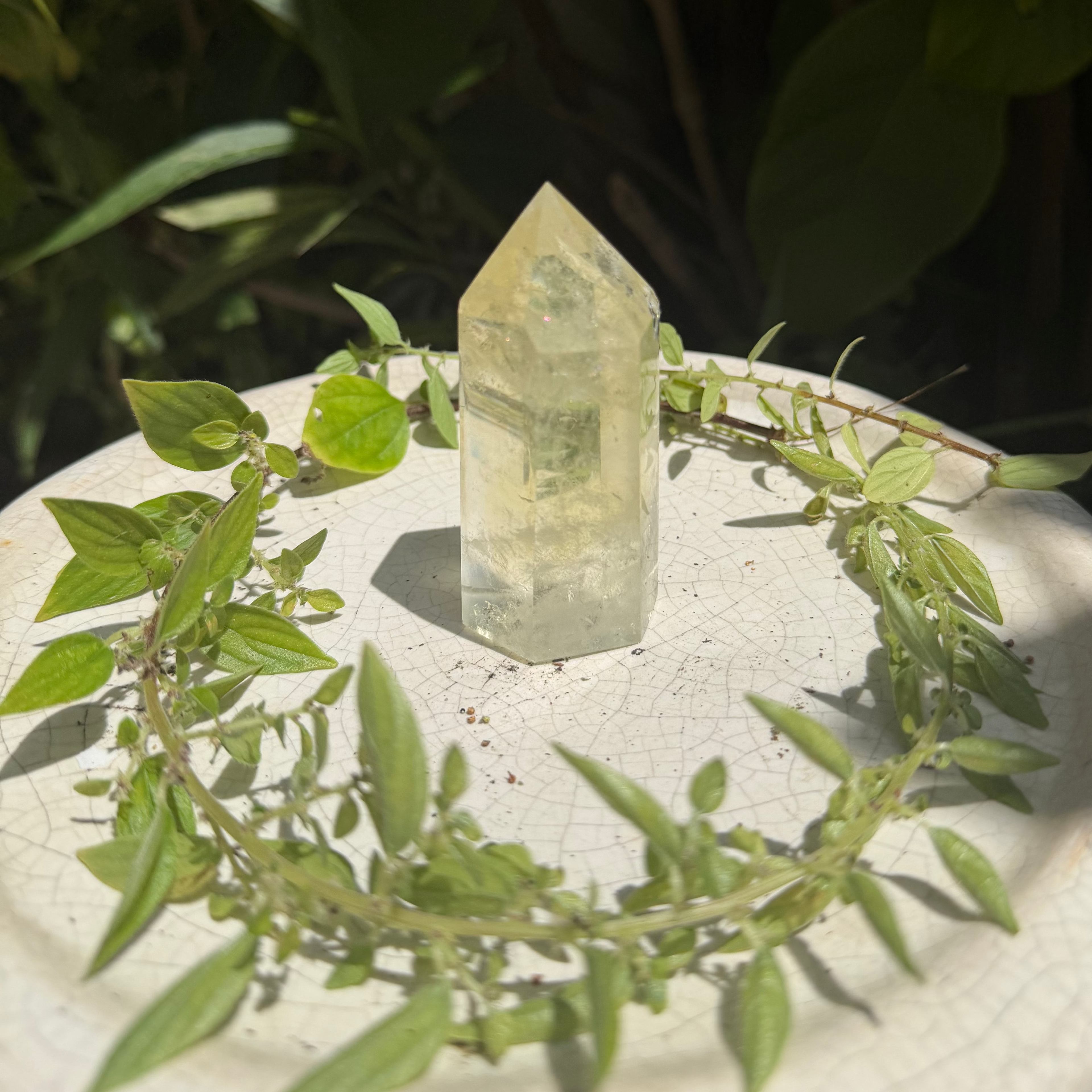 Citrine Tower