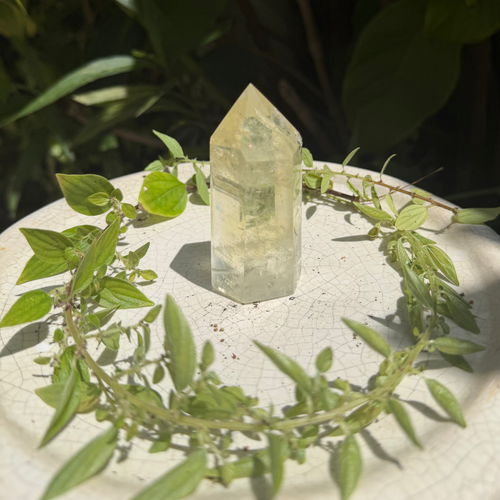 Citrine Tower