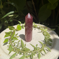 Strawberry Quartz Towers