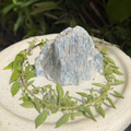 Kyanite with quartz