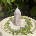 Flower Agate Tower